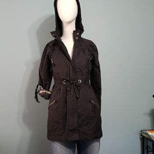 Romeo and juliet couture windbreaker